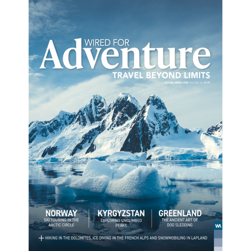 Wired For Adventure Volume 26