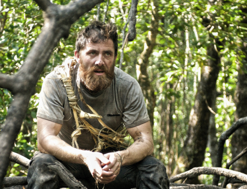 Aldo Kane: Embodying the Commando Spirit and Becoming an Adventurer