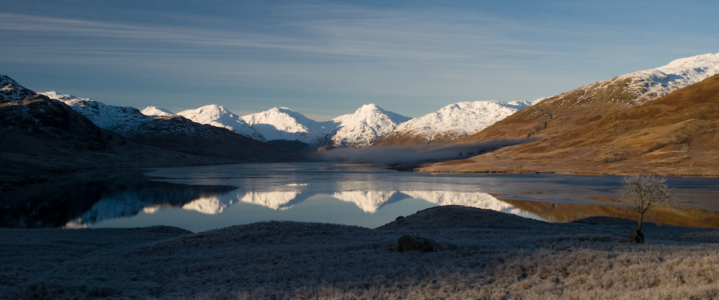 Three Lochs Way