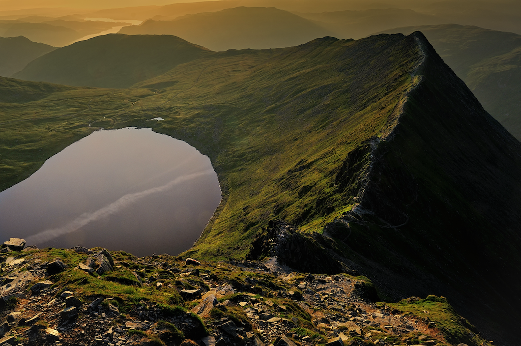 Helvellyn Hike