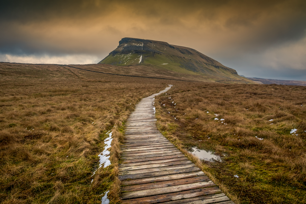 Yorkshire UK Hike