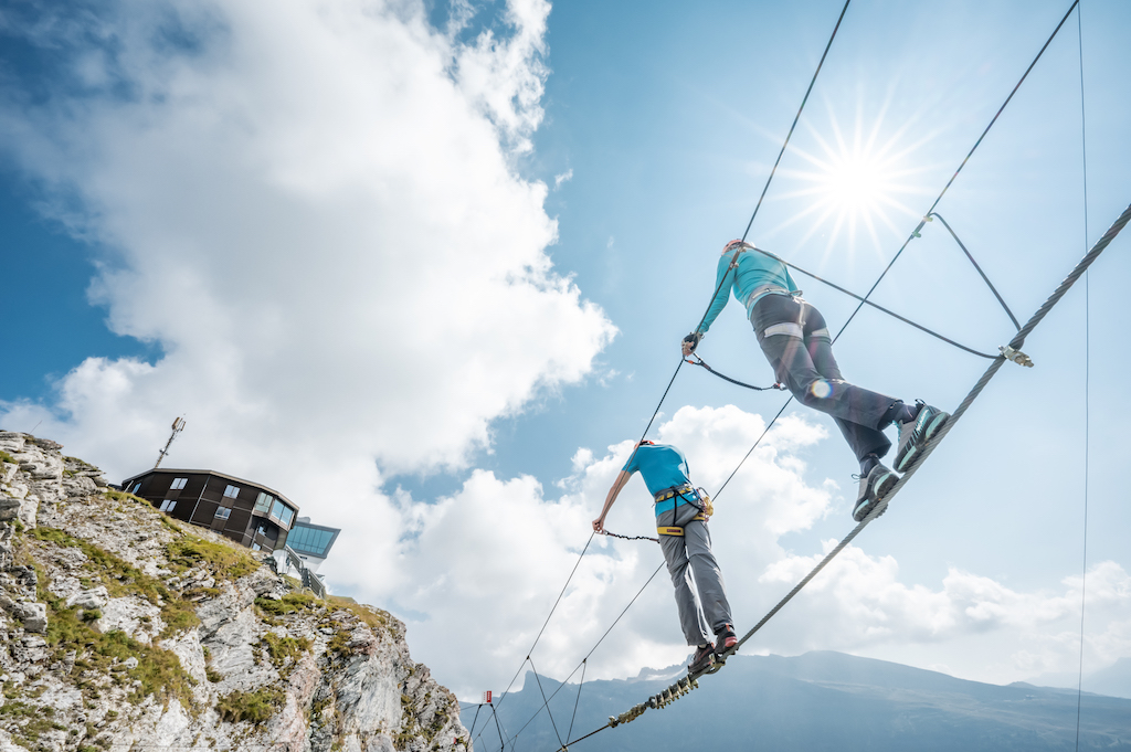 via ferrata