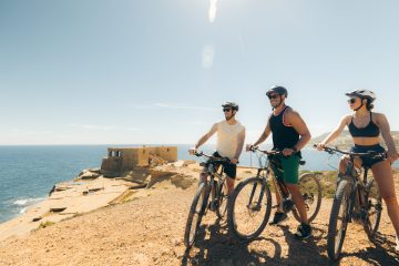 Malta Bike Riding Adventure