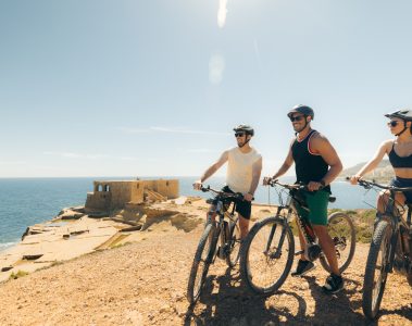 Malta Bike Riding Adventure