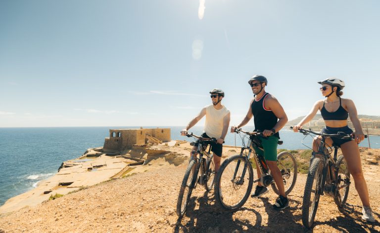 Malta Bike Riding Adventure