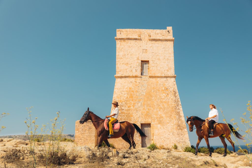 Malta Horse Riding