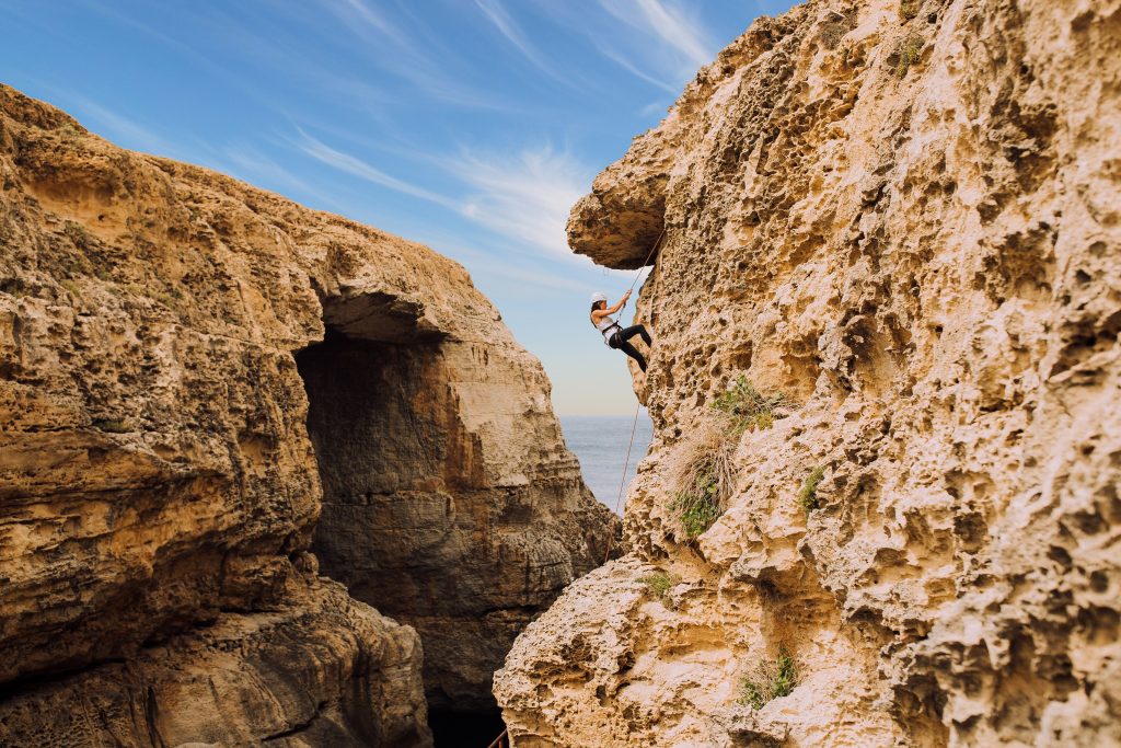 Malta Abseil Adventure