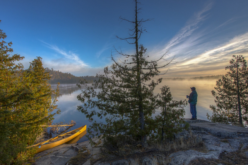 Minnesota Lake