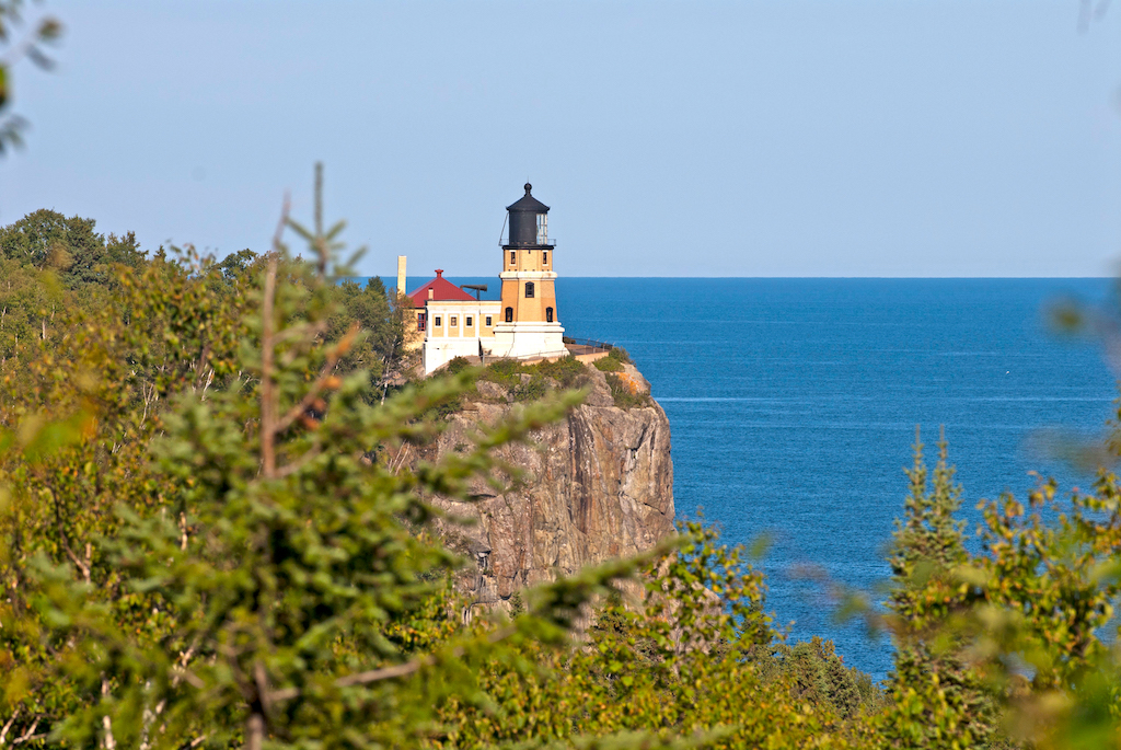 Splitrock Lighthouse, Lake Superior