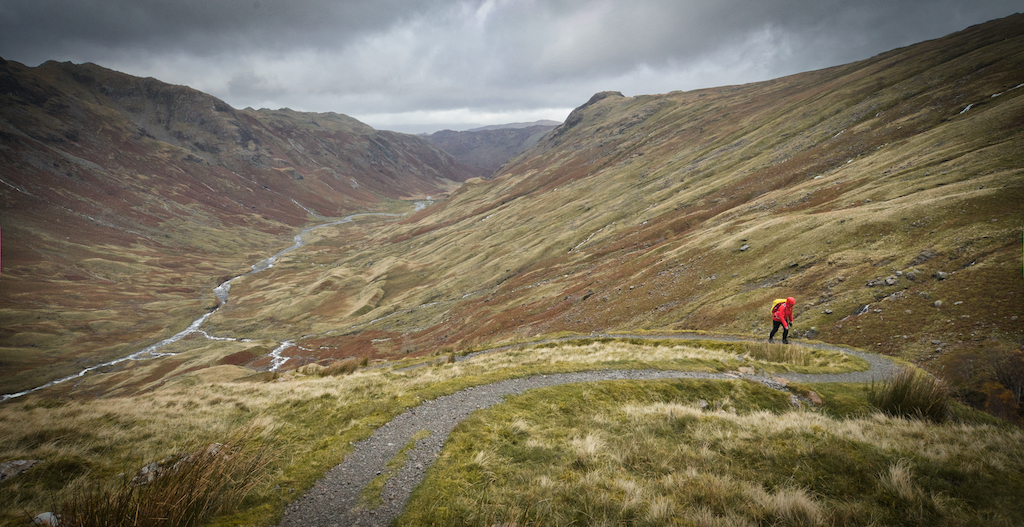 Cumbria Way Pass