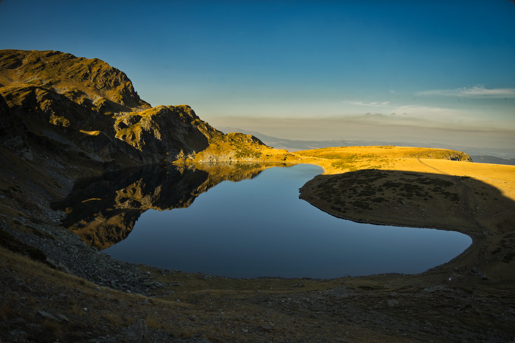 Rila Mountain Hike