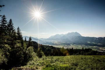 St Johann Feature, Austria