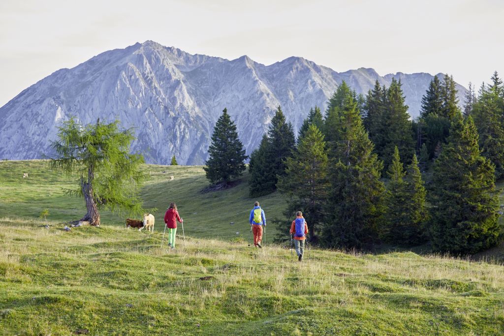 Austria Hiking