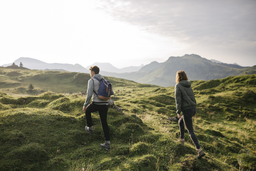 Hiking in Kitzbuhel