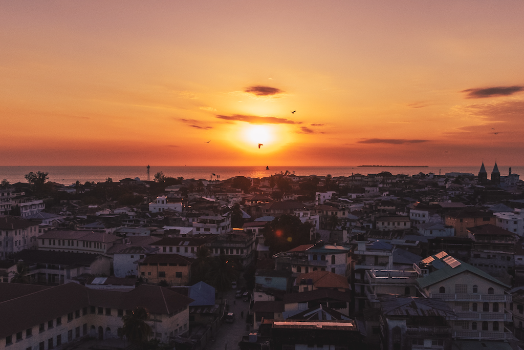 Stone Town