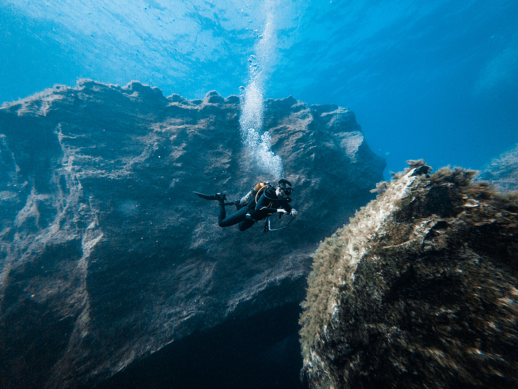 Malta Diving 