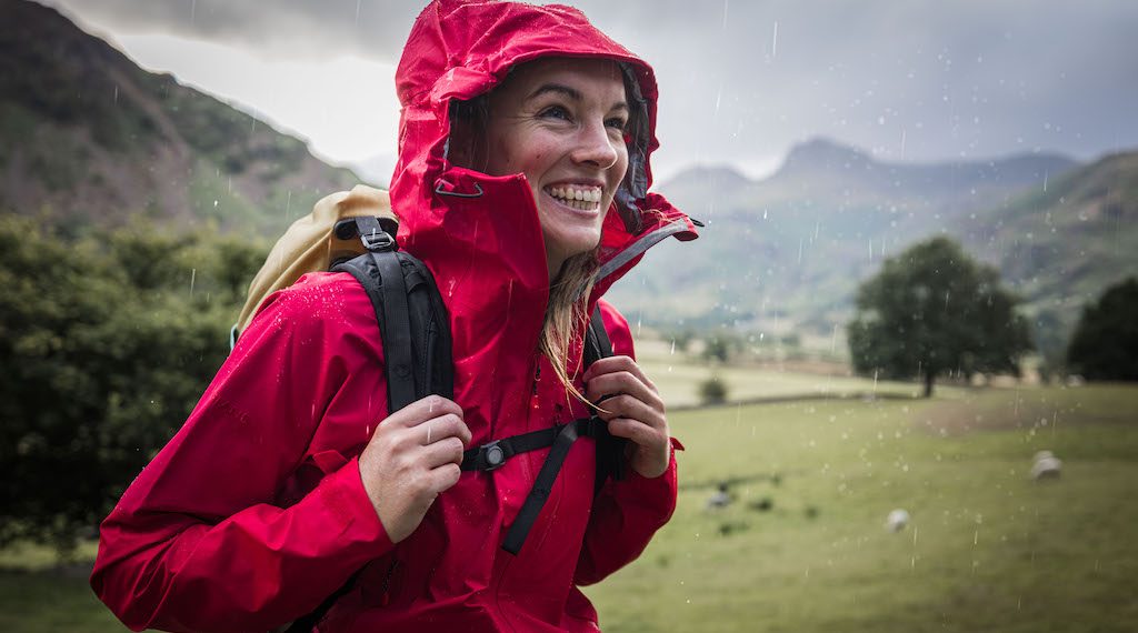 Nikwax waterproof gear
