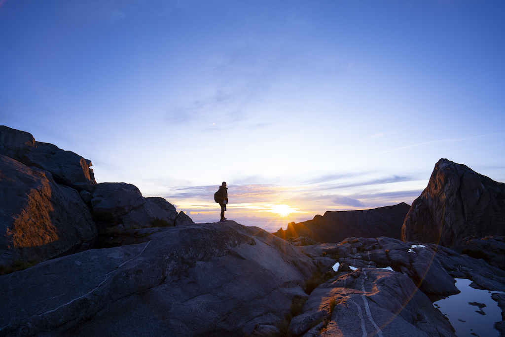 Mount Kinabalu