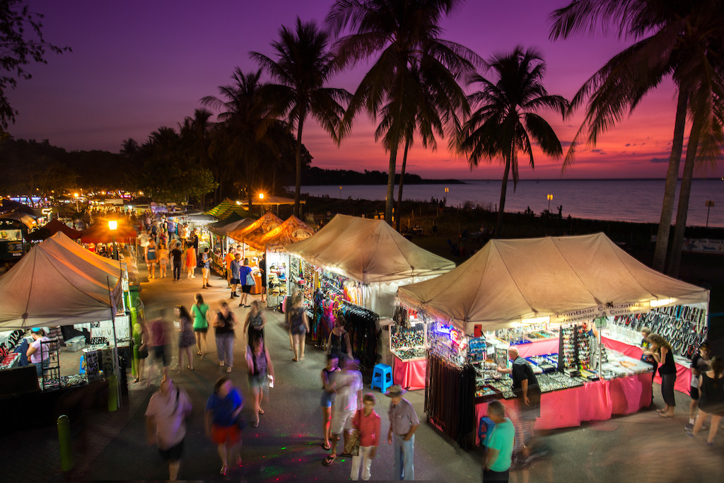 Darwin Beach First Class Holidays