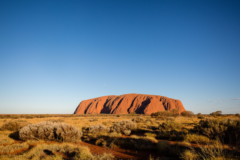 Uluru