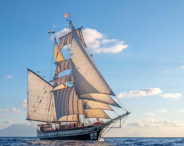 Venture Sail Feature