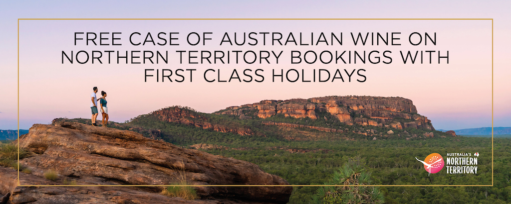 First Class Holidays Wine OFfer 