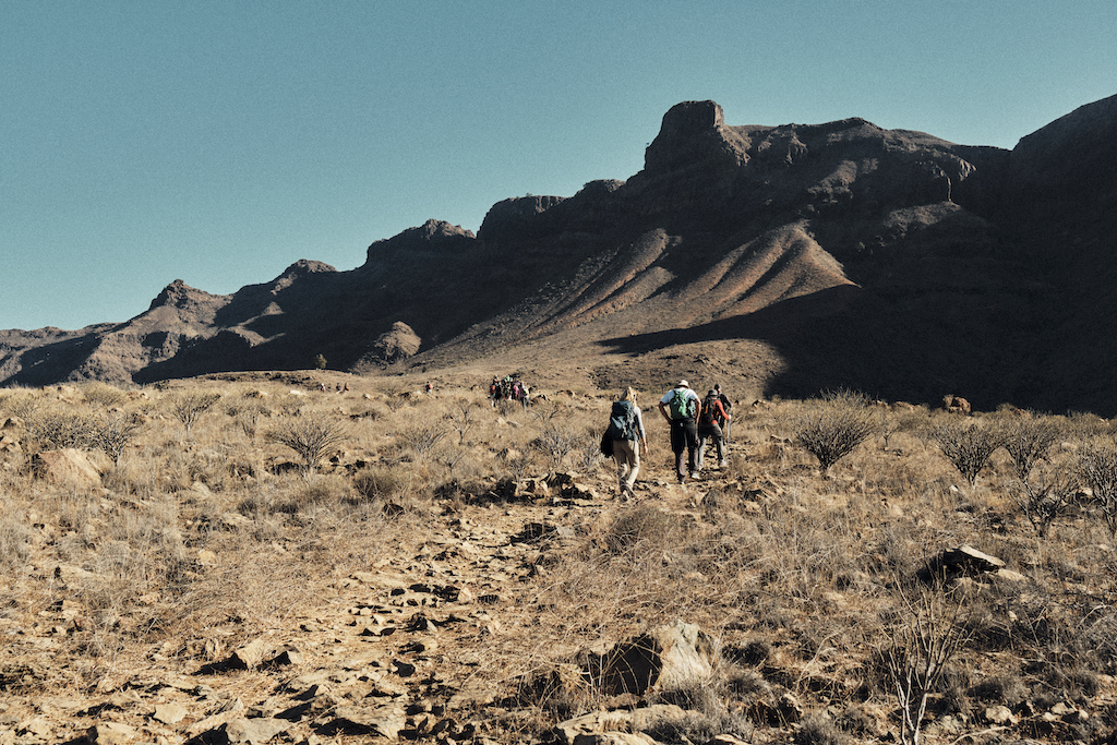 Gran Canaria Hiking