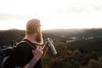 Super Sparrow Bottle