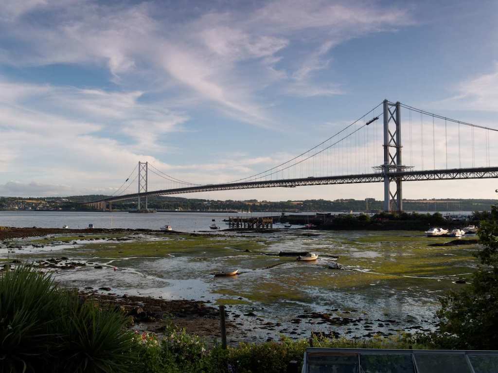 Fife Coastal Path Contours Holidays