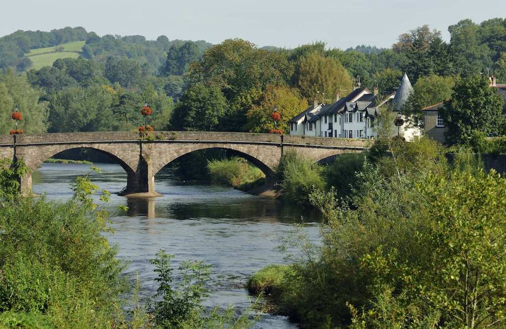 Usk Valley