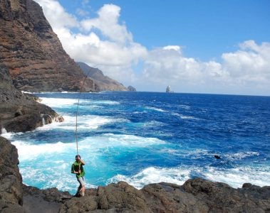 St Helena Fishing