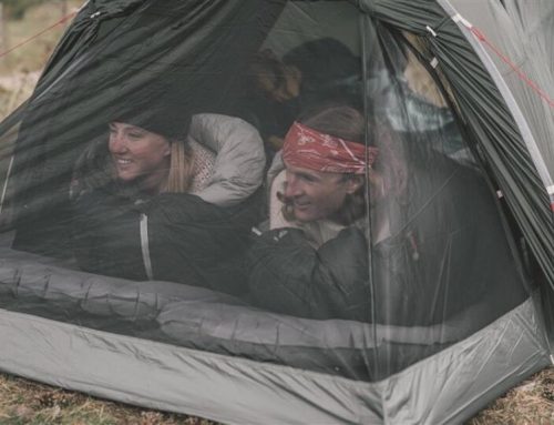 Beat the Heat with Robens Lightweight Flexpitch Tents