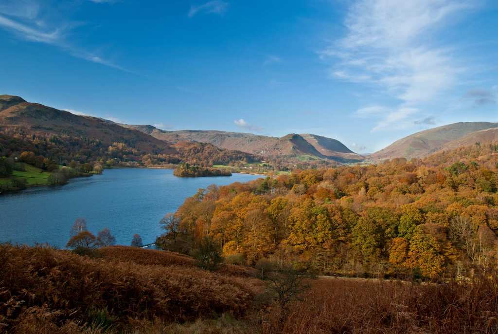 Lakeland Contours Circular routes 