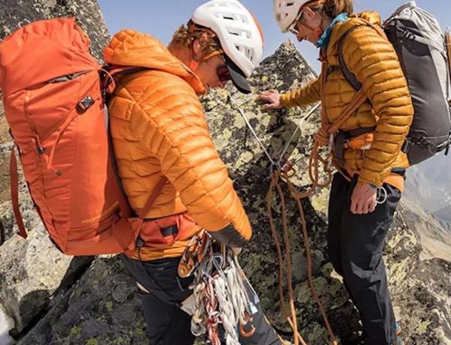 Is down or synthetic insulation better for your adventure?