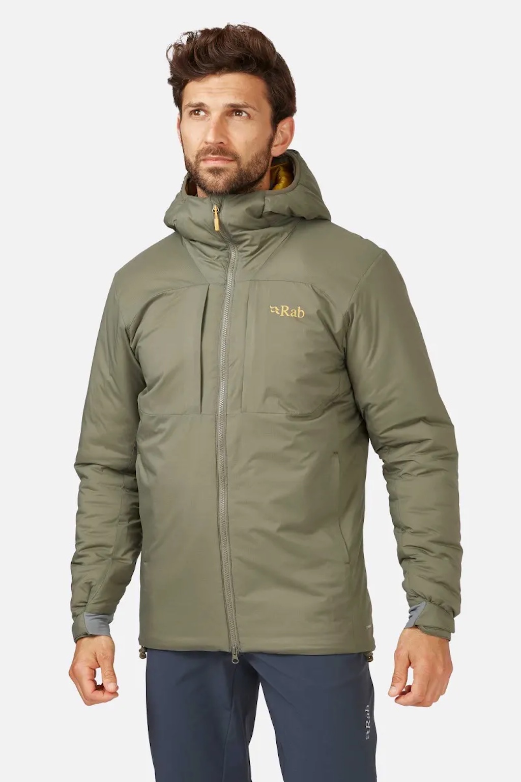 Rab Insulation xenair jacket