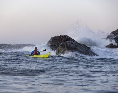 Eilean Kayaking