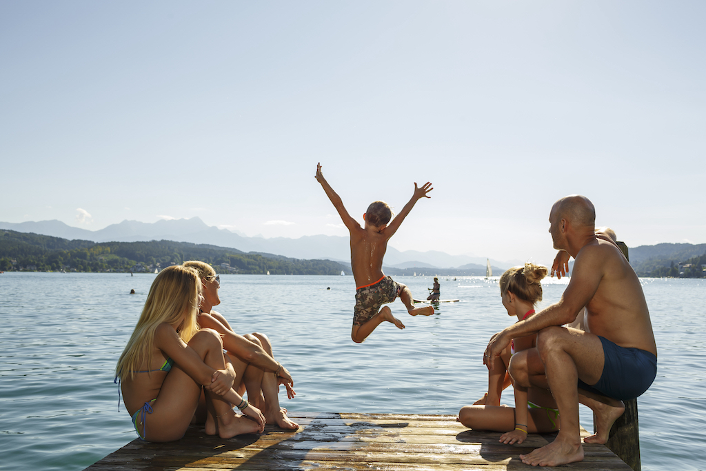 Lake Worthersee