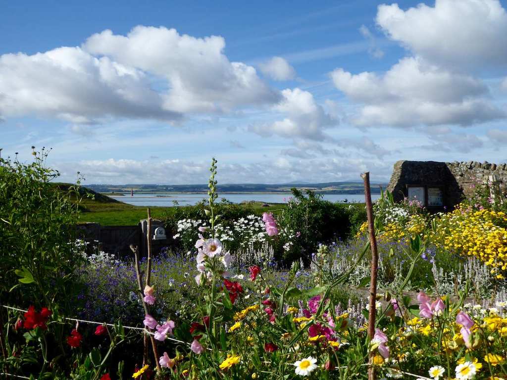 Northumberland Coast Path