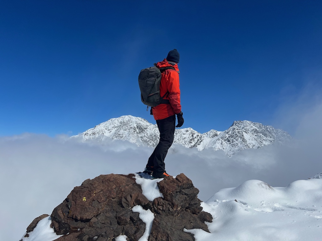 Monkey Mountaineering Sustainable