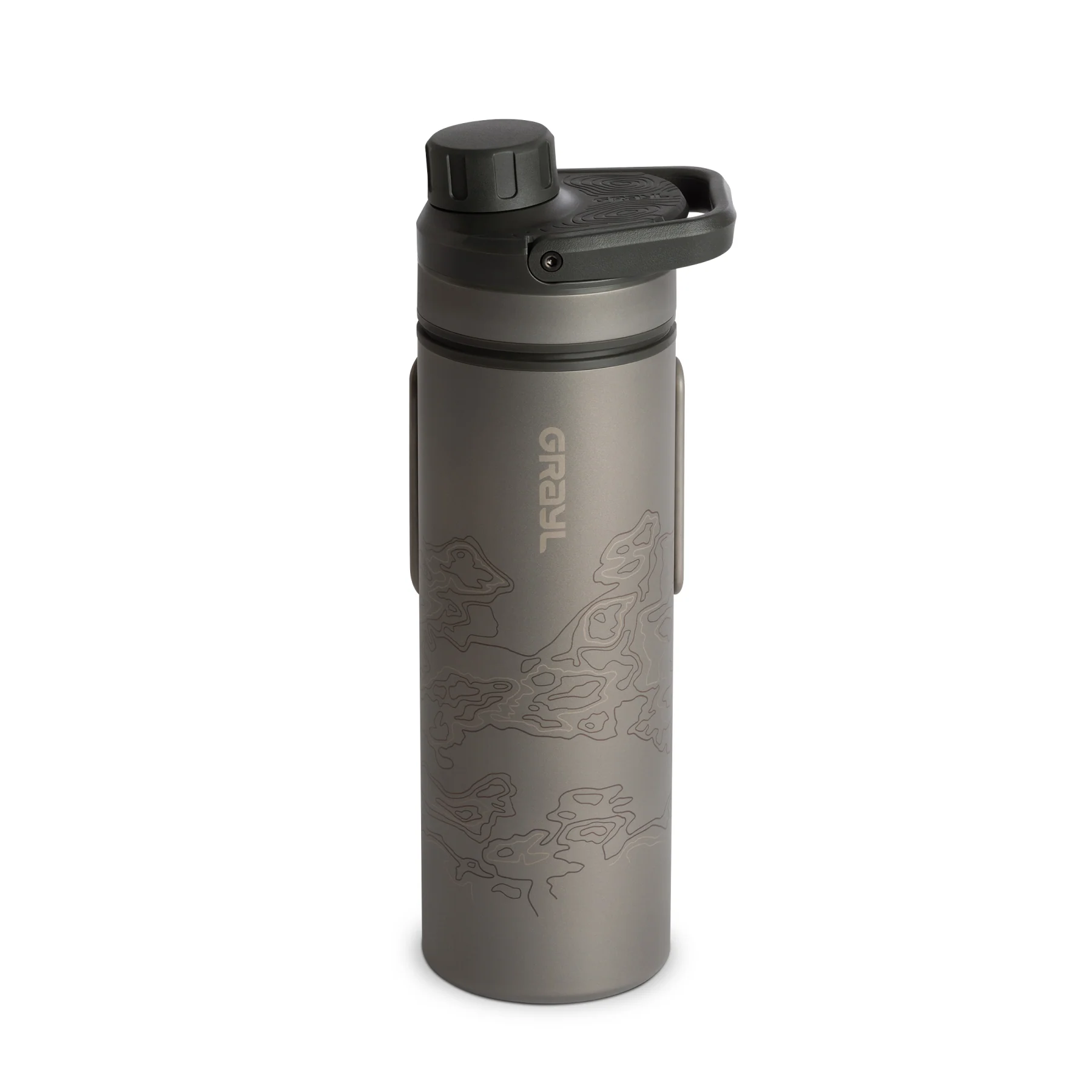 Grayl Ultrapress Titanium