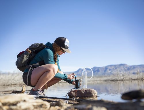 The Definitive Guide to Portable Water Purifiers