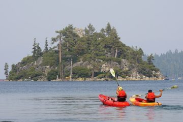 Pack for an aquatic adventure