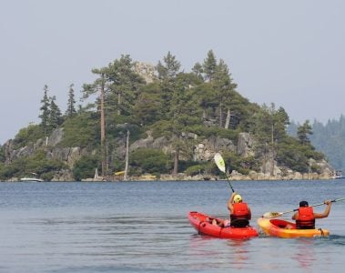 Pack for an aquatic adventure