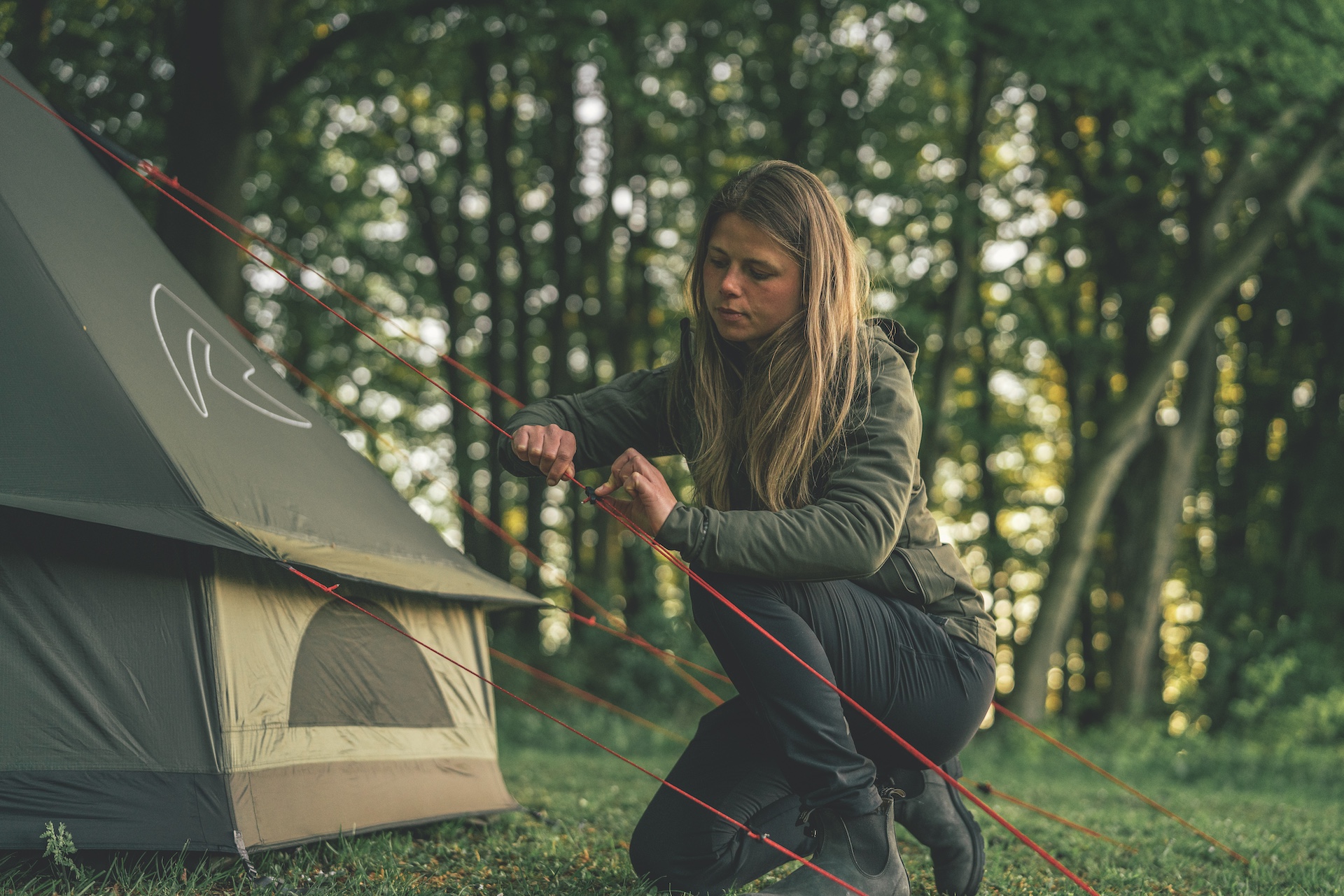 Why you need a tipi-style tent: Robens Navigator range