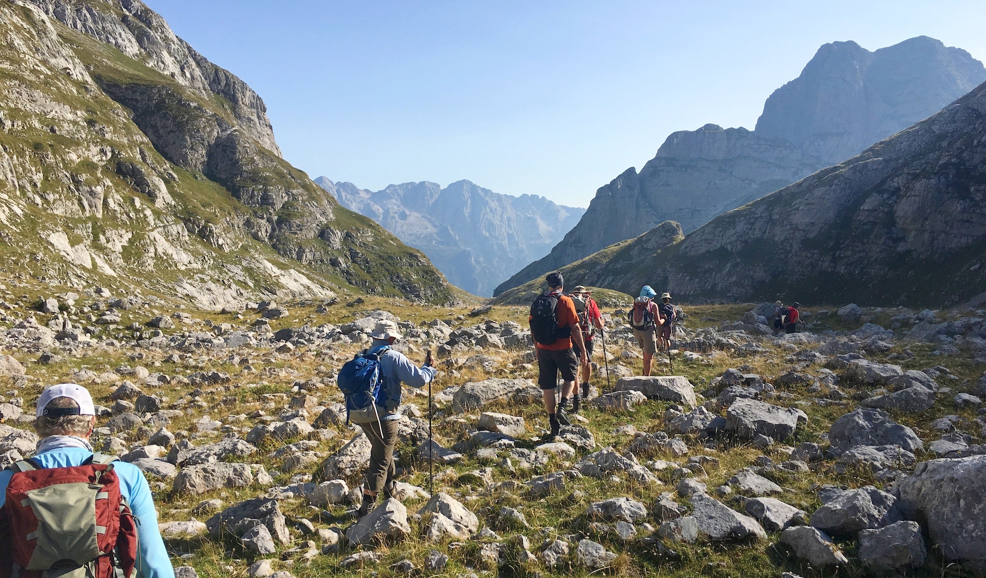 Why you need to hike the High Peaks of the Balkans
