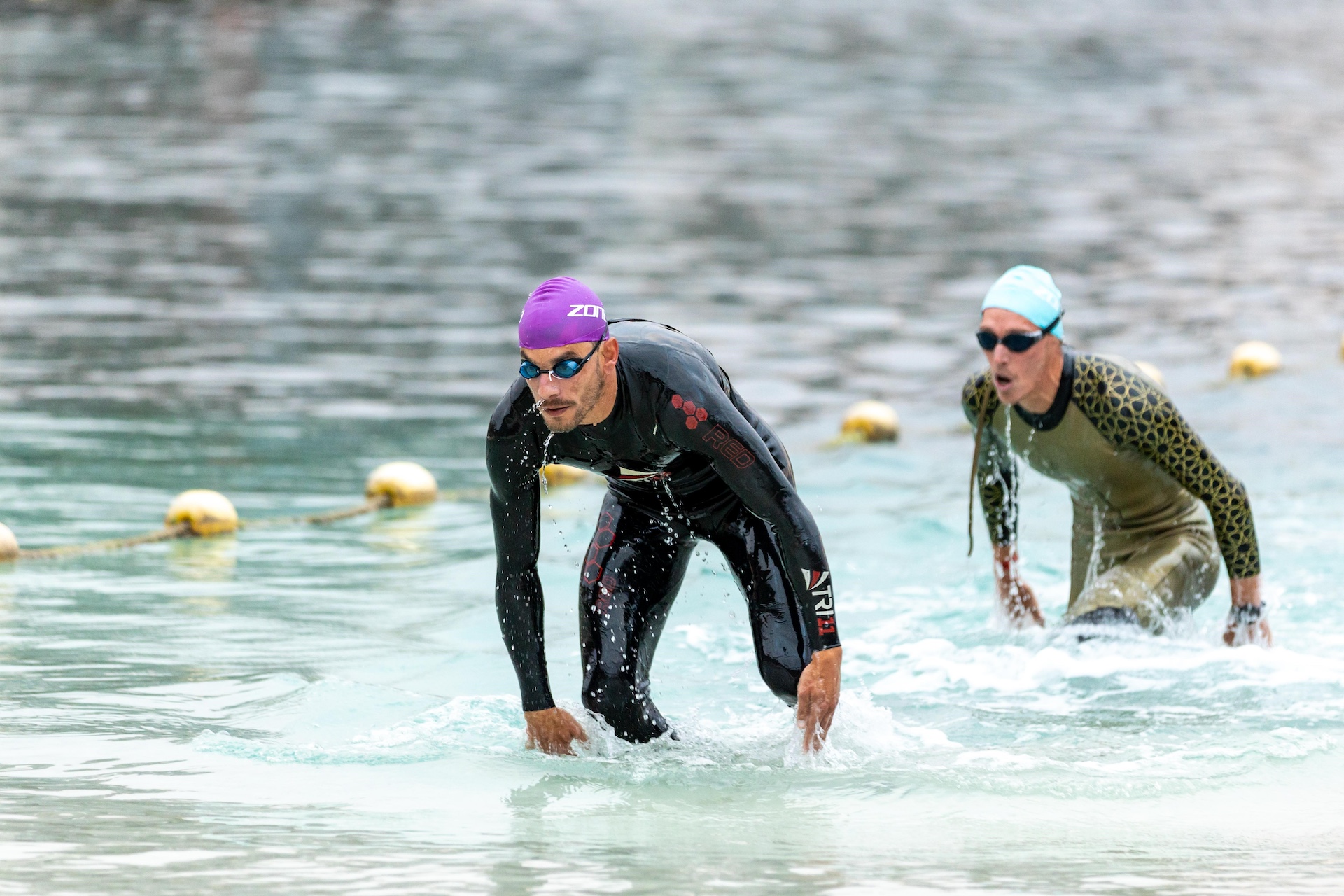Gran Canaria triathlon