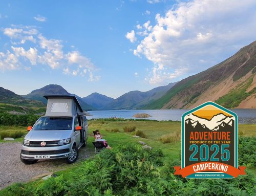 WFA Adventure Product of the Year: CamperKing