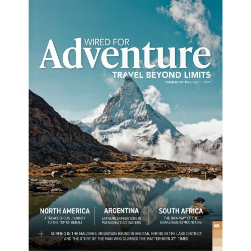 Wired For Adventure Issue 173