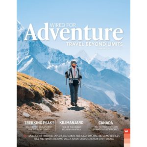 Wired For Adventure Issue 174