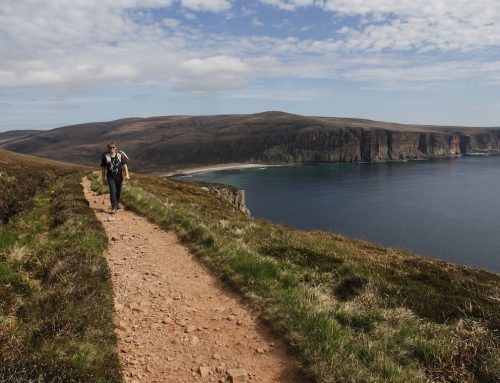 The remote Northern Isles: exploring Orkney and Shetland